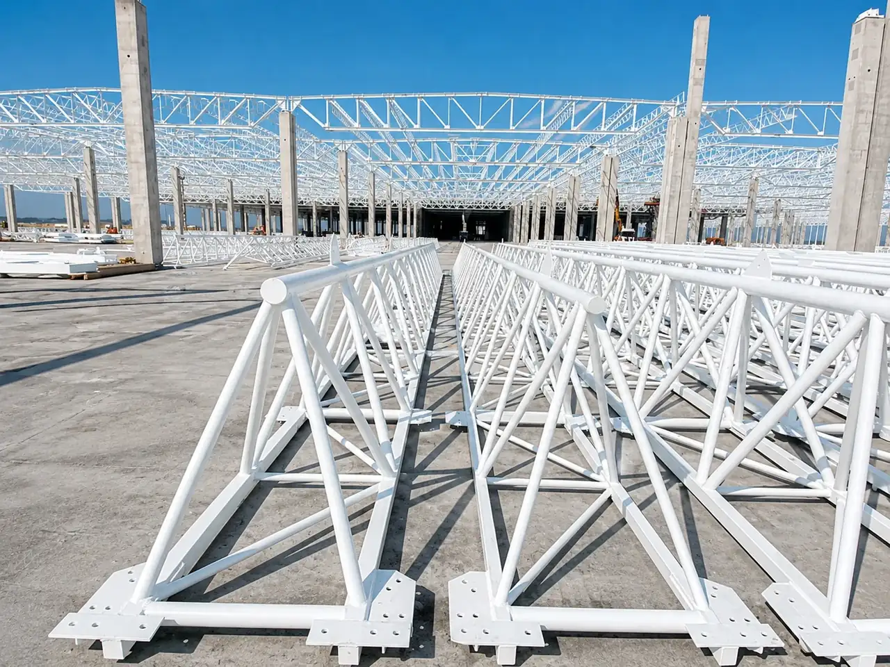 Otopark Alanları